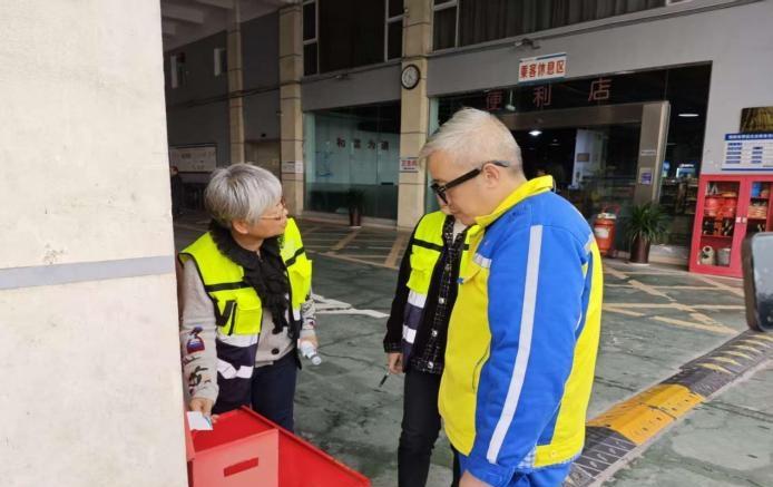 加強安全檢查 筑牢安全屏障